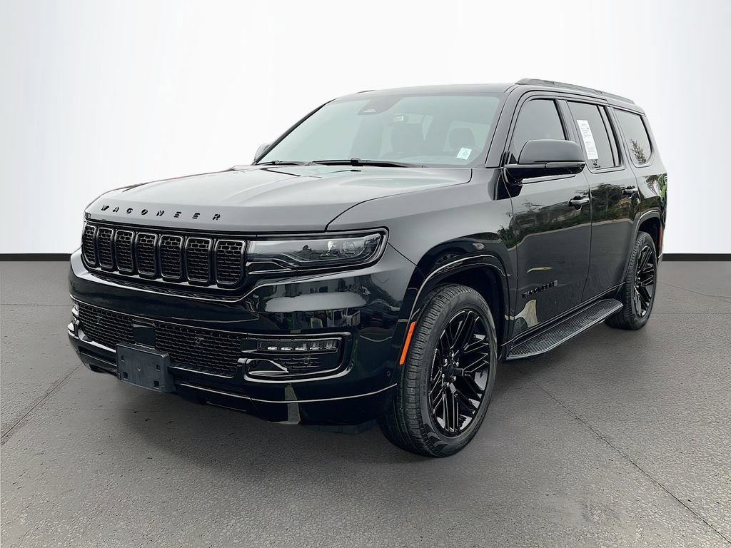 Certified 2024 Jeep Wagoneer Series II image 3