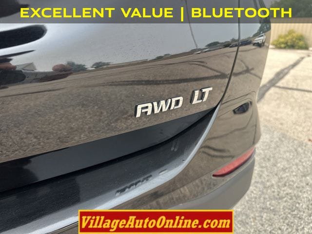Used 2022 Chevrolet Equinox LT w/ Driver Convenience Package AWD/4WD image 8