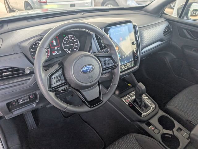 Certified 2025 Subaru Forester Premium AWD/4WD image 9
