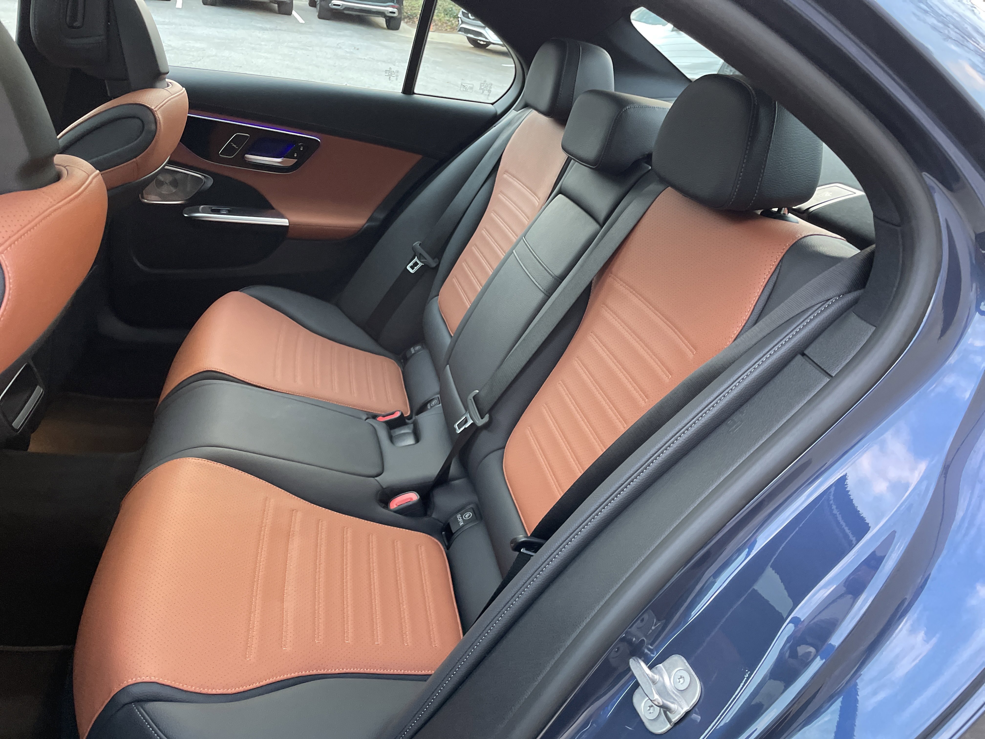 Certified 2024 Mercedes-Benz C 300 Sedan image 41