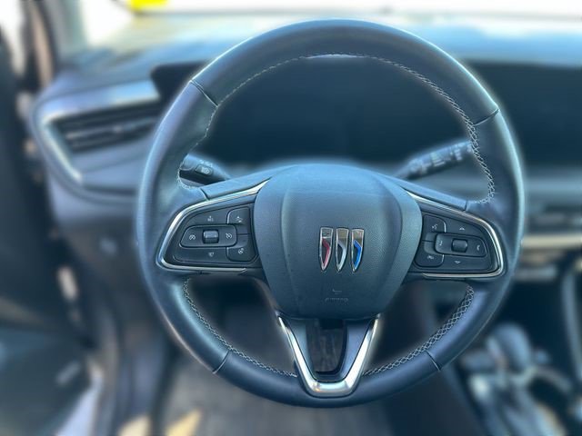 Certified 2025 Buick Encore GX Avenir w/ Avenir Technology Package AWD/4WD image 15