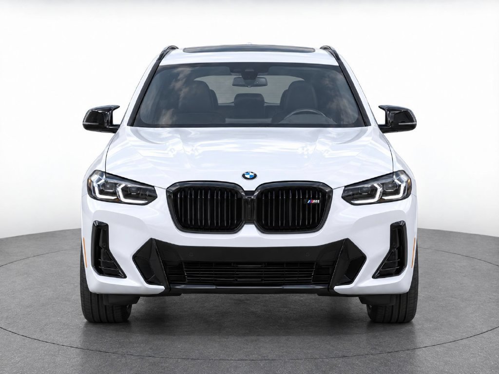 Certified 2024 BMW X3 M40i w/ Premium Package AWD/4WD image 2