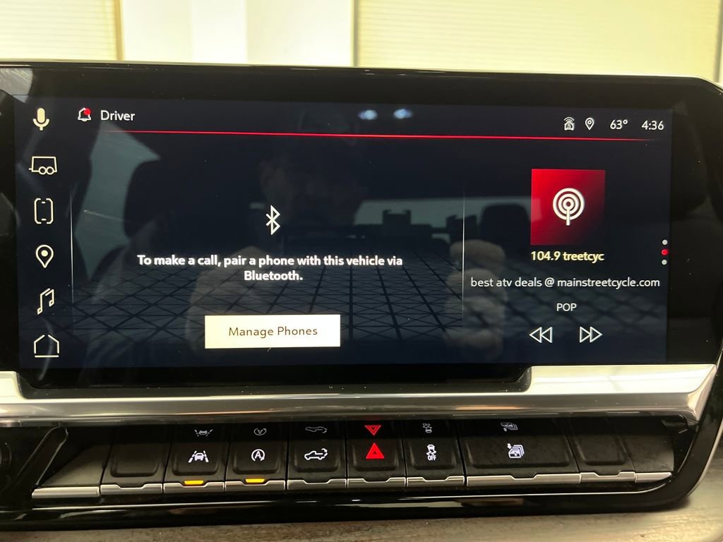 Used 2025 GMC Sierra 1500 SLT image 55