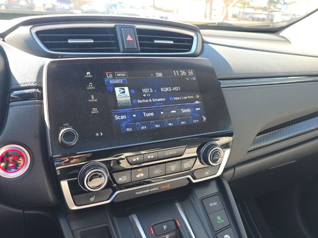 Used 2022 Honda CR-V EX-L image 33