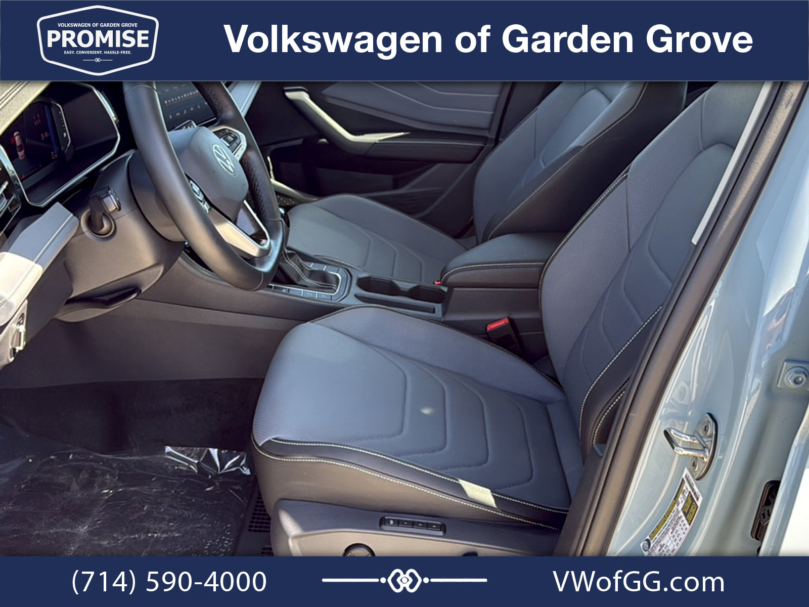 New 2027 Volkswagen Jetta SEL FWD image 13