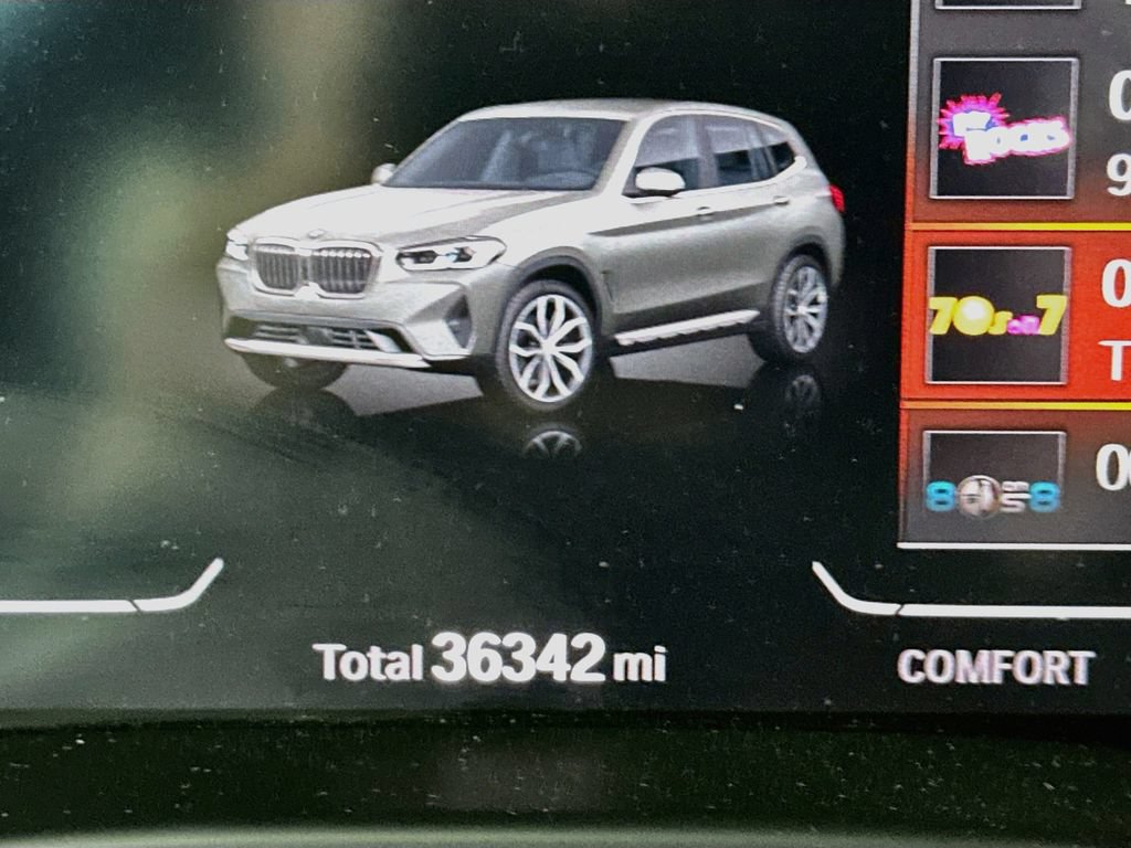 Used 2023 BMW X3 xDrive30i AWD/4WD image 15