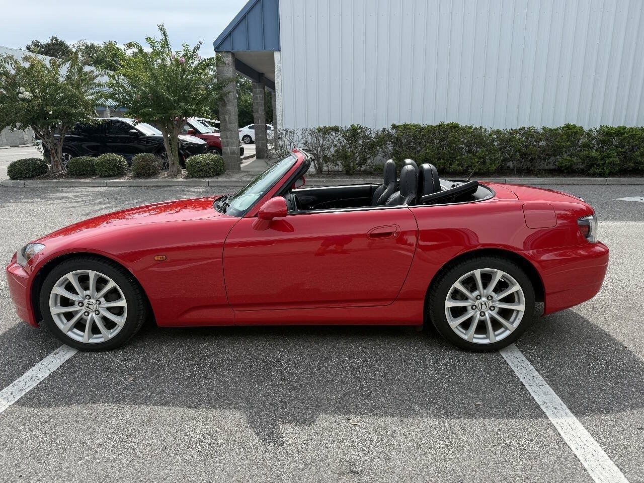 Used 2007 Honda S2000 image 3