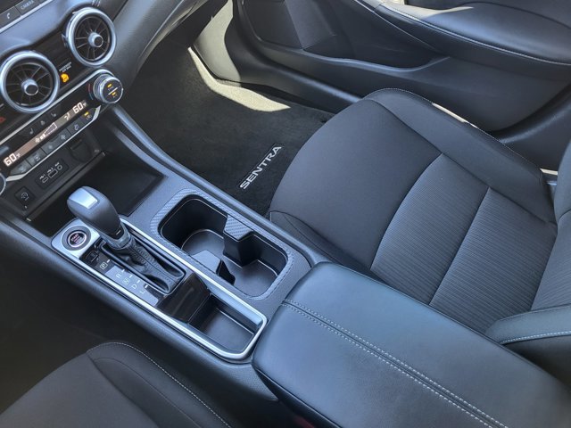 Certified 2025 Nissan Sentra SV w/ All-Weather Package image 14