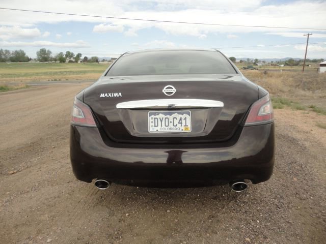 Used 2014 Nissan Maxima 3.5 S FWD image 6
