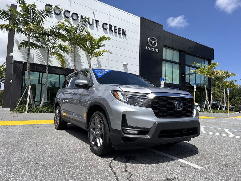 Used 2023 Honda Passport EX-L image 30