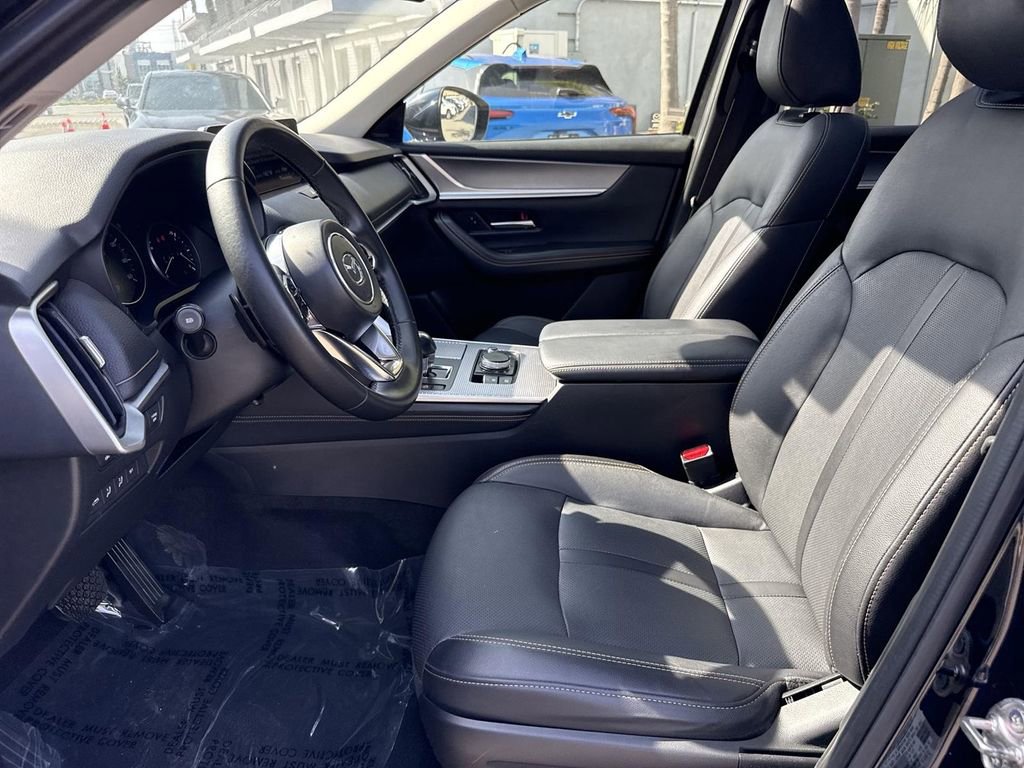 Used 2024 MAZDA CX-90 3.3 Turbo w/ Premium Package image 18