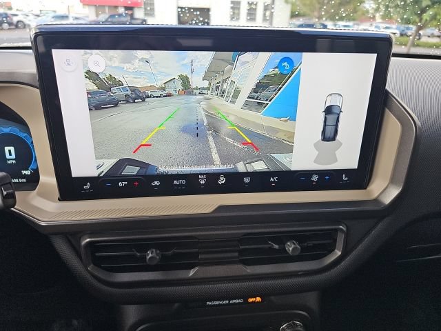 Used 2025 Ford Bronco Sport Big Bend AWD/4WD image 15