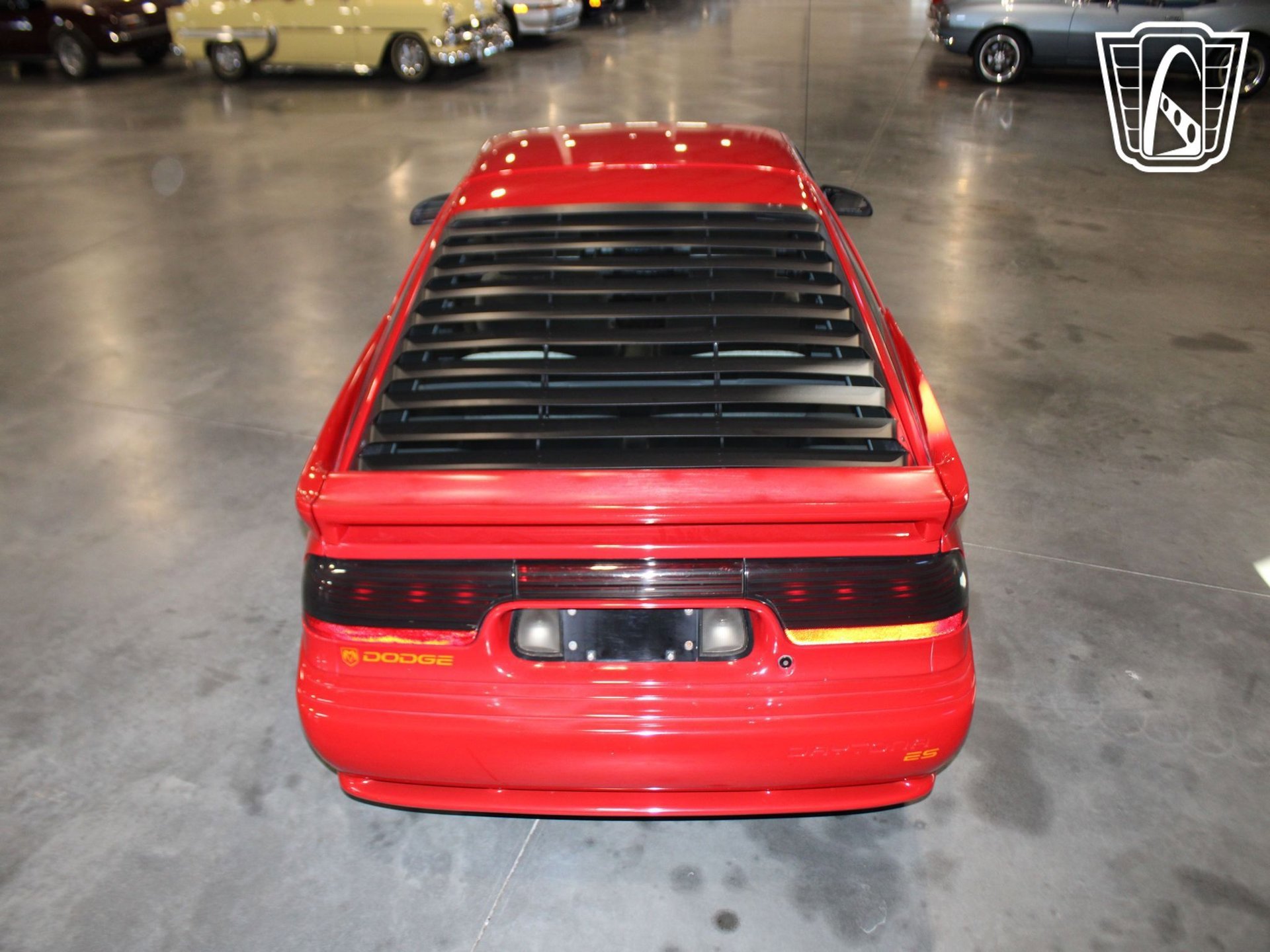 Used 1993 Dodge Daytona ES image 12