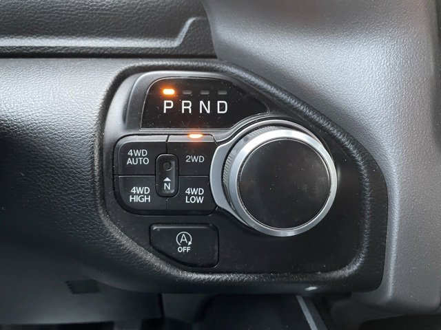 Used 2022 RAM 1500 Big Horn image 19