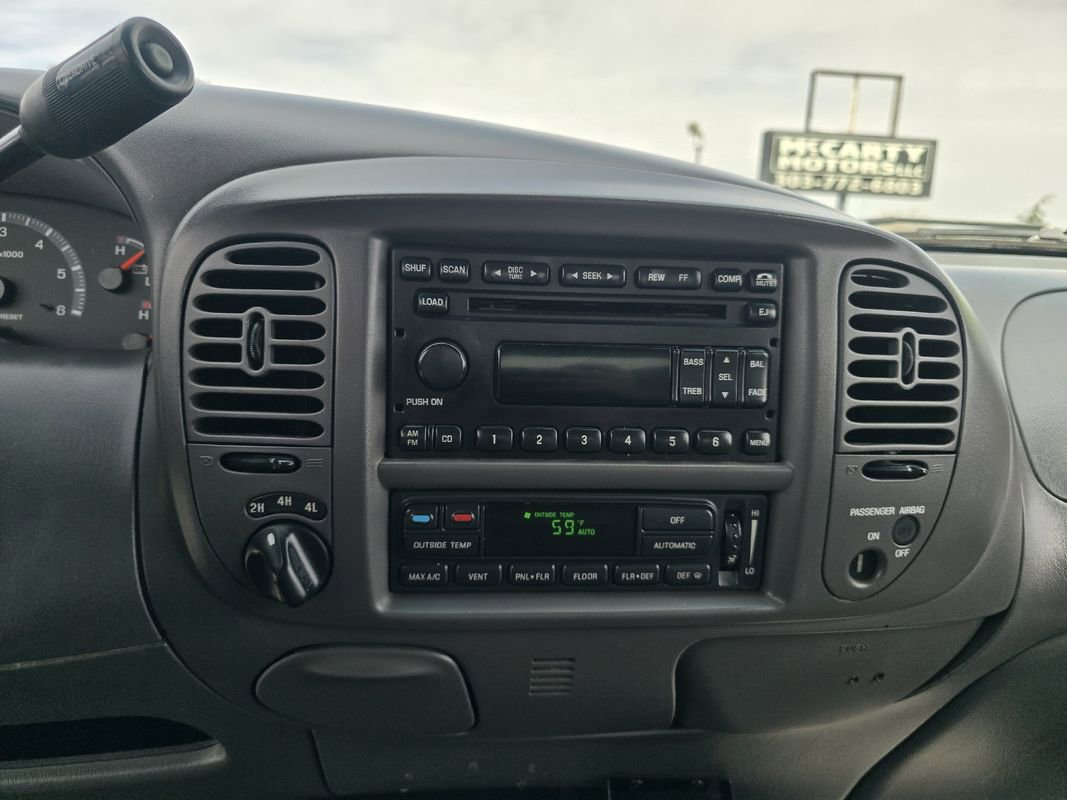 Used 2003 Ford F150 XL AWD/4WD image 13