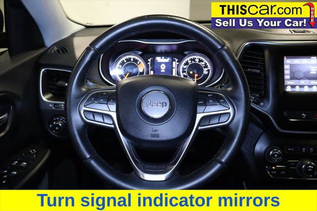 Used 2019 Jeep Cherokee Latitude Plus image 17