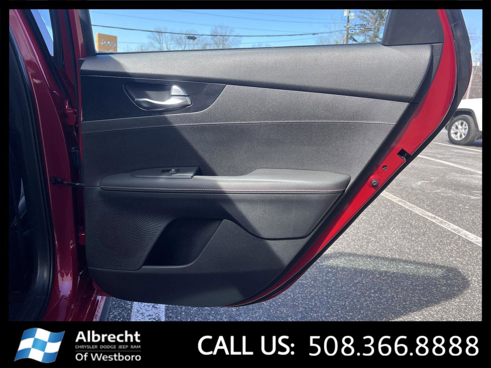 Used 2023 Kia Forte GT image 18