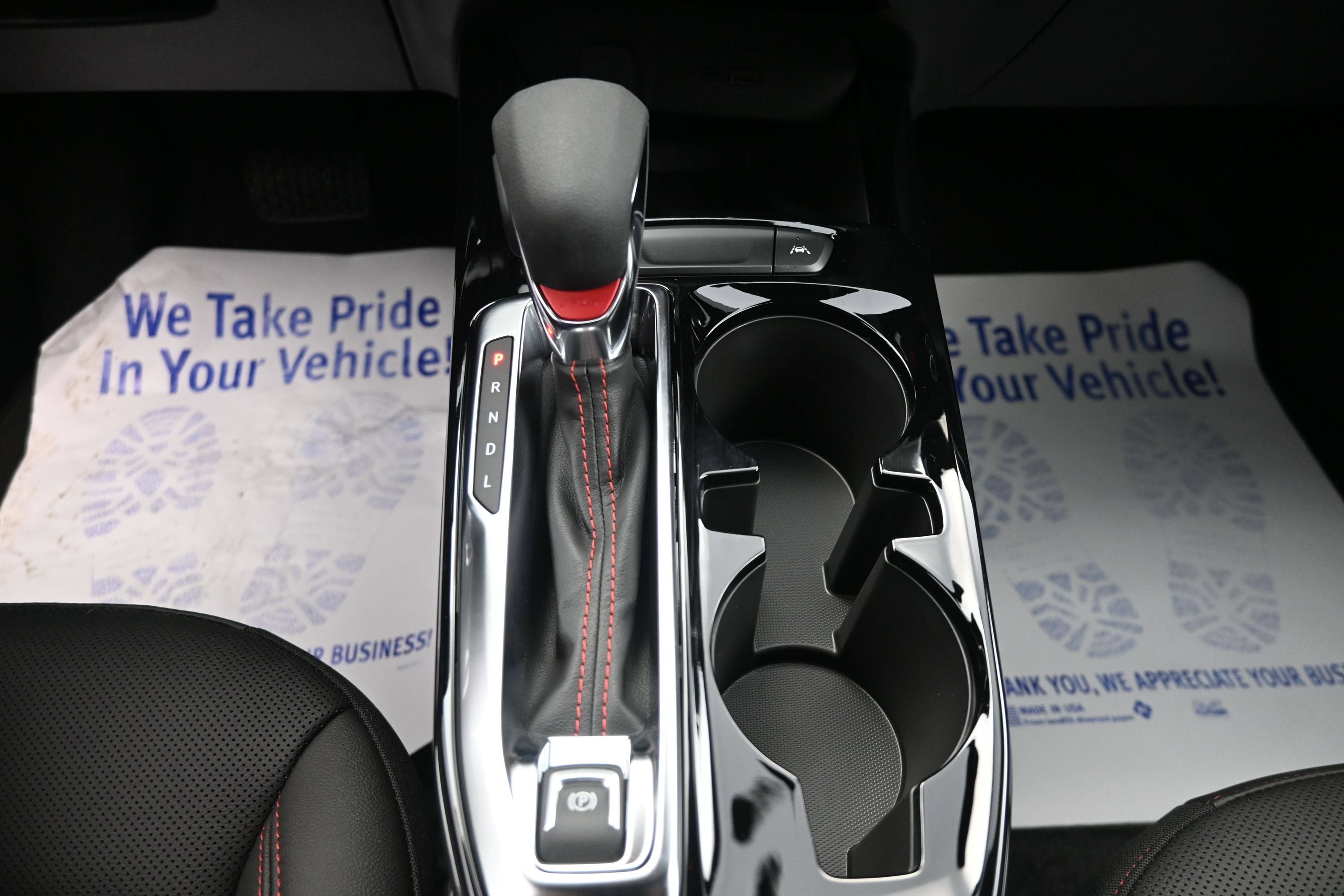 New 2026 Chevrolet Trax RS w/ Sunroof Package FWD image 20