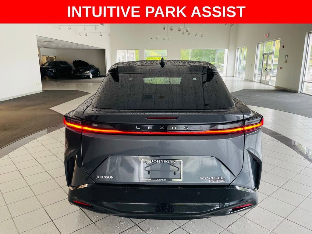 Certified 2023 Lexus RZ 450e Premium image 6
