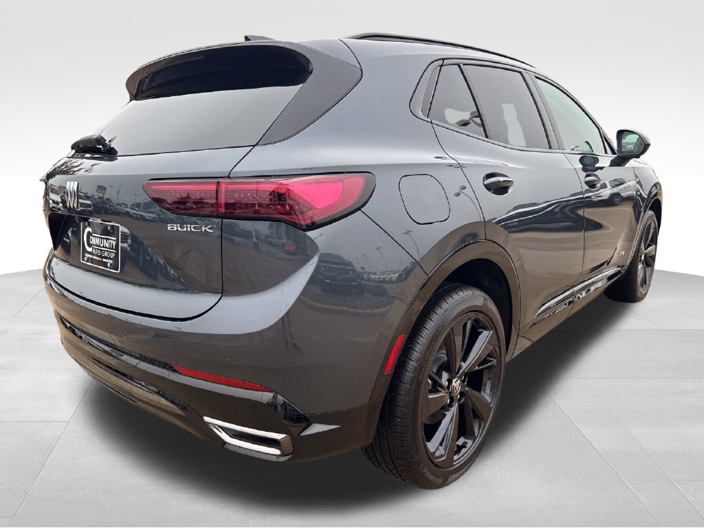 New 2026 Buick Envision Sport Touring AWD/4WD image 10