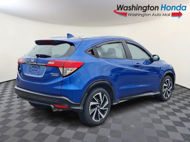 Certified 2020 Honda HR-V Sport image 6