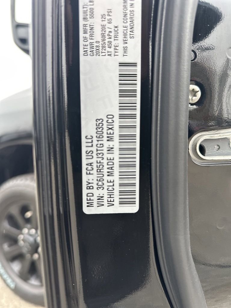 New 2026 RAM 2500 Laramie image 34