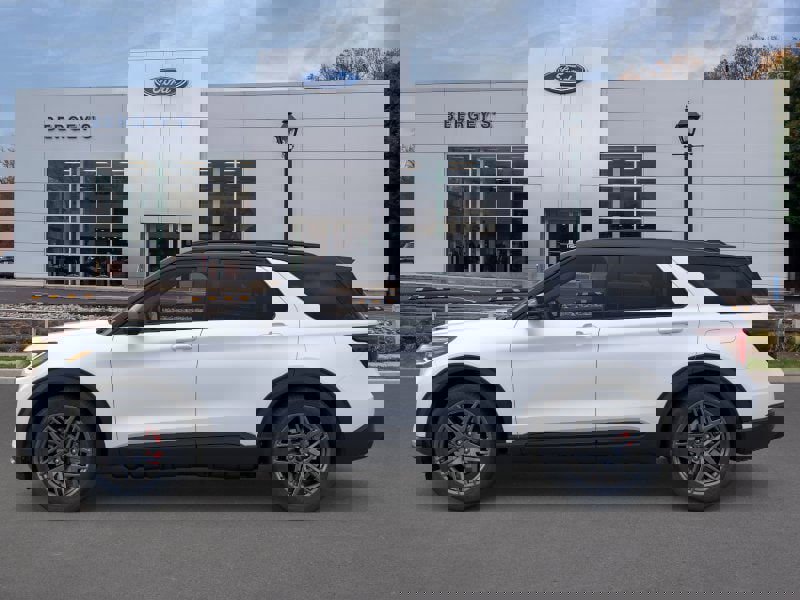 New 2025 Ford Explorer ST image 3