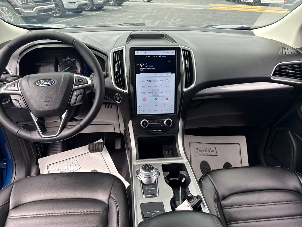 Used 2024 Ford Edge SEL w/ Convenience Package AWD/4WD image 24