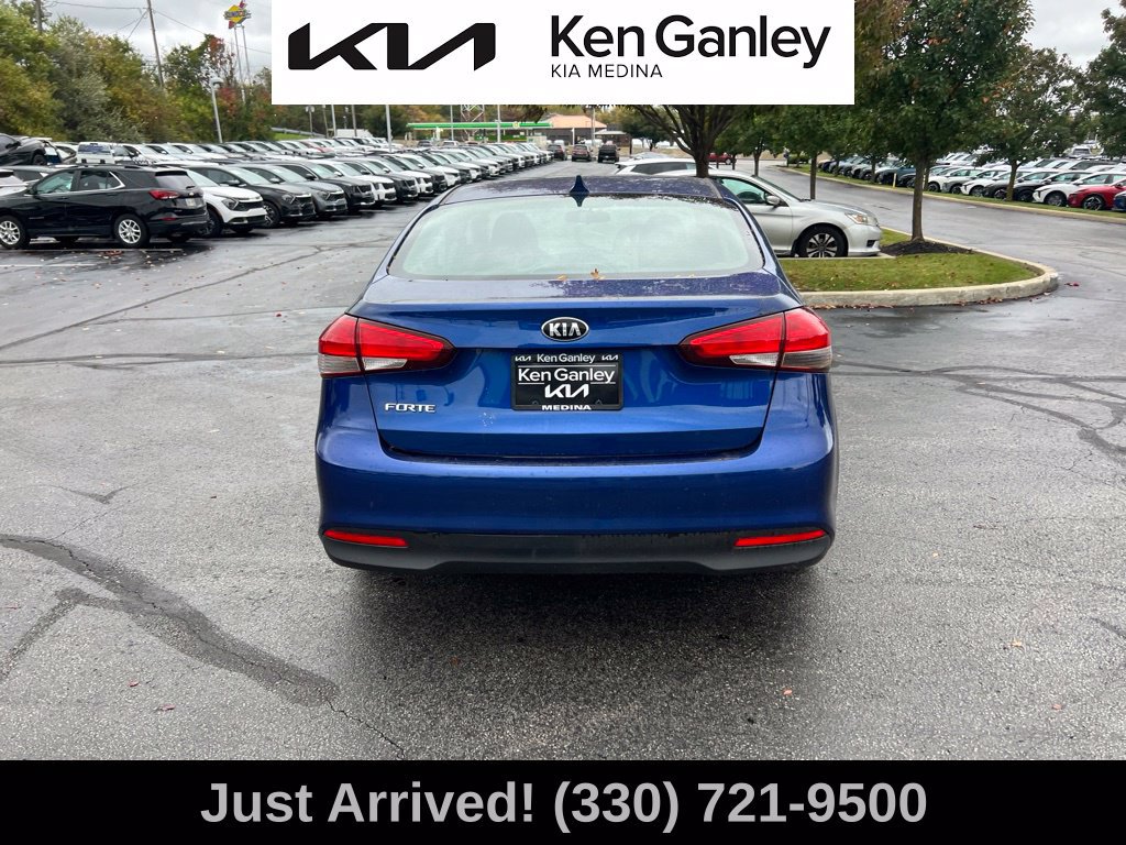 Used 2018 Kia Forte LX FWD image 6