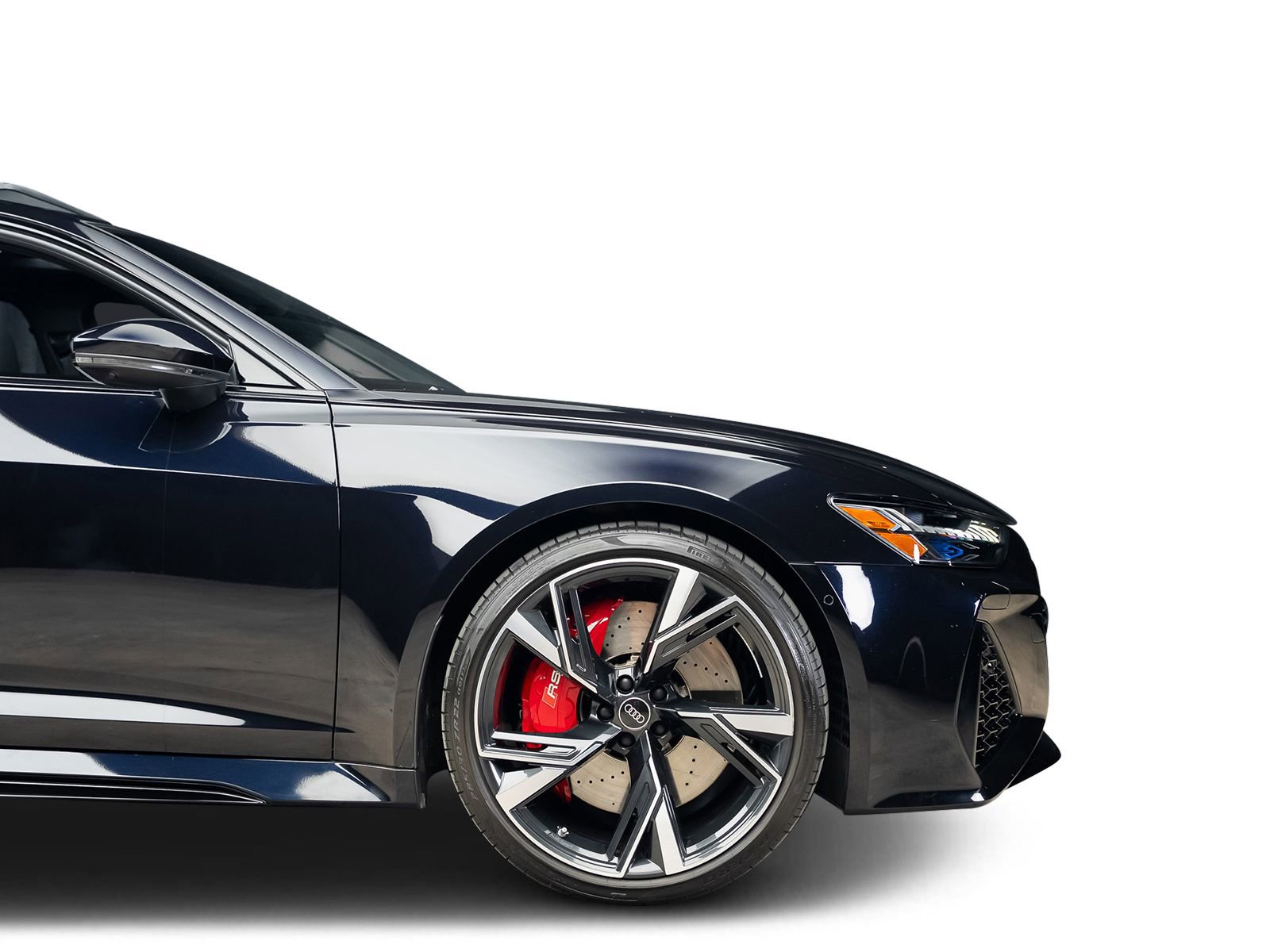 Used 2023 Audi RS 6 w/ Executive Package AWD/4WD image 29