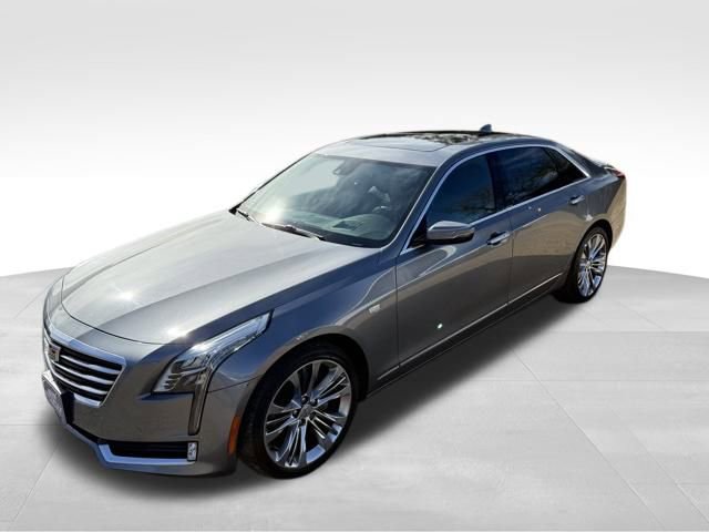 Used 2018 Cadillac CT6 Premium Luxury image 9