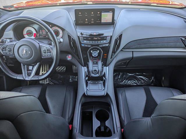 Used 2023 Acura RDX A-Spec AWD/4WD image 18