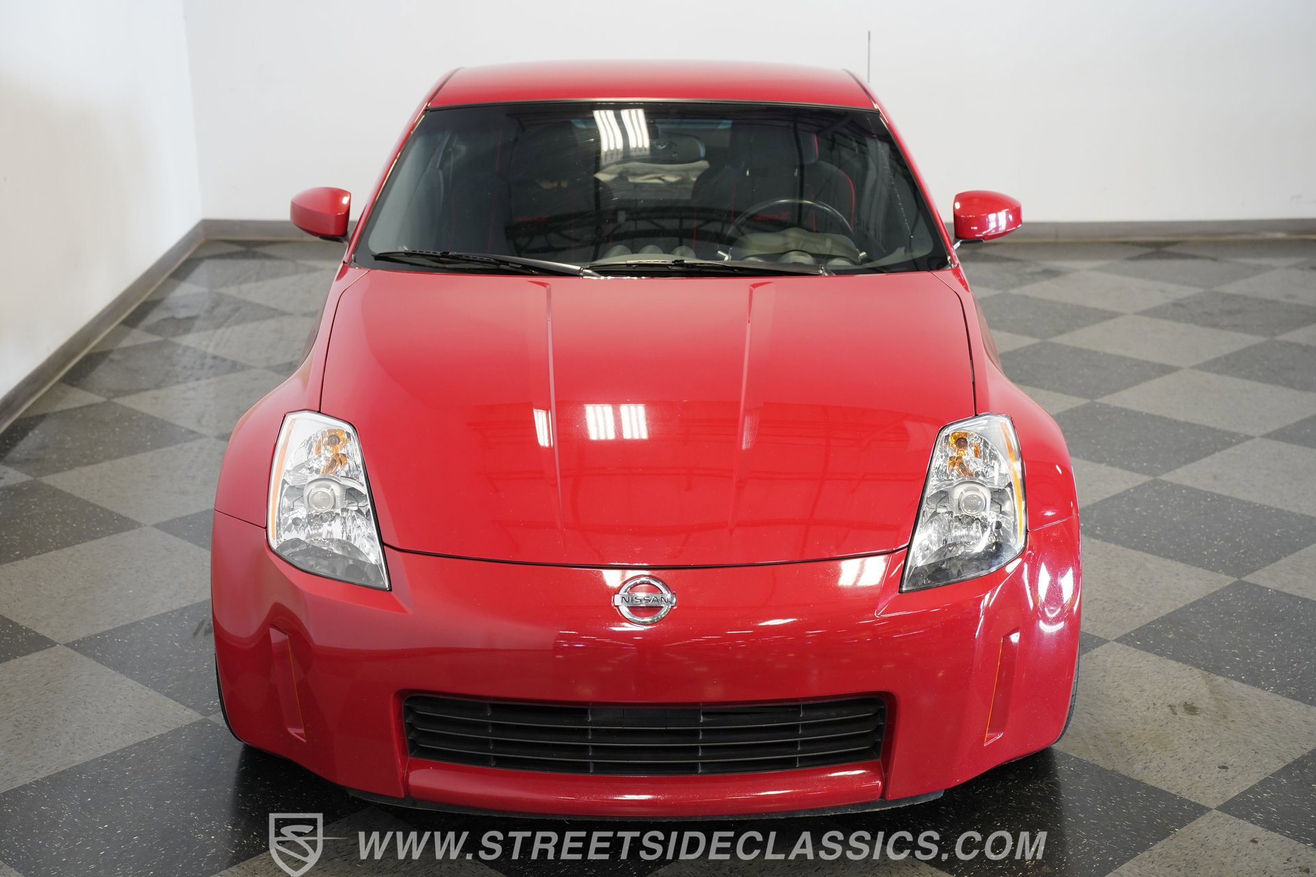 Used 2003 Nissan 350Z Track image 23