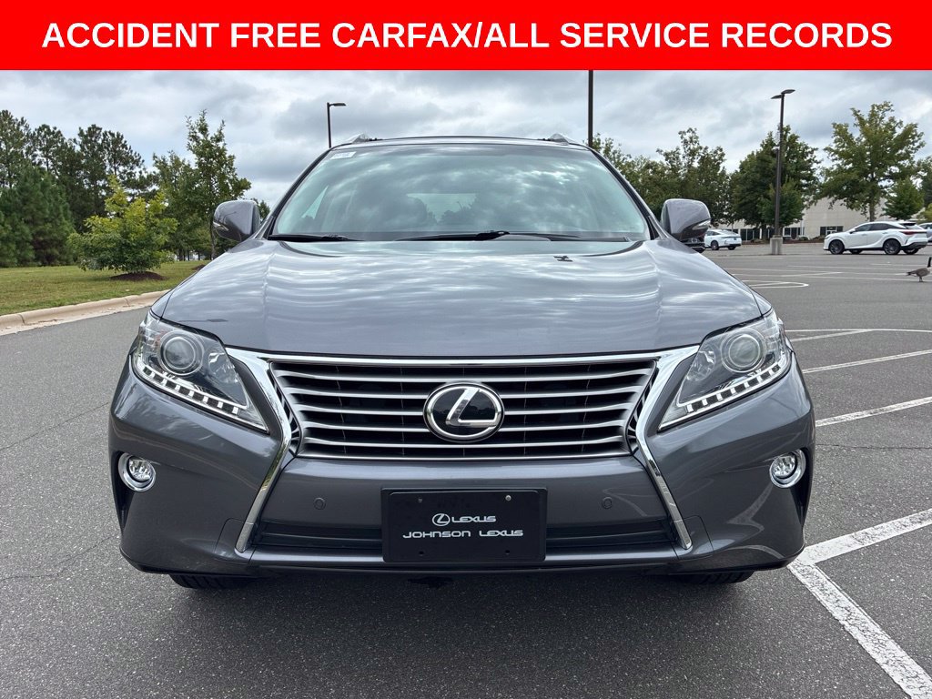 Used 2015 Lexus RX 350 AWD image 2