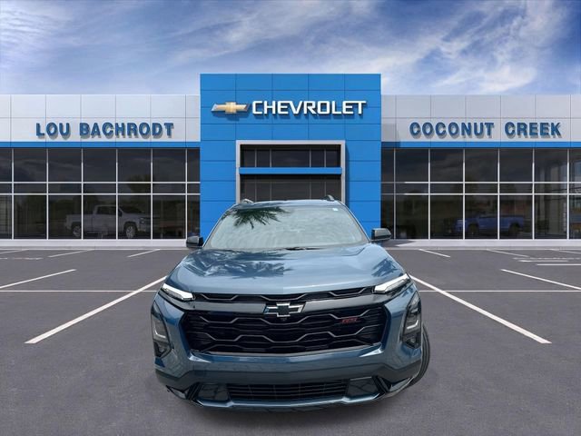Used 2025 Chevrolet Equinox RS w/ Safety and Technology Package FWD image 3