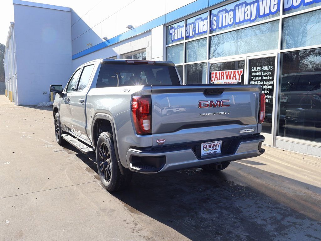 New 2026 GMC Sierra 1500 Elevation image 8