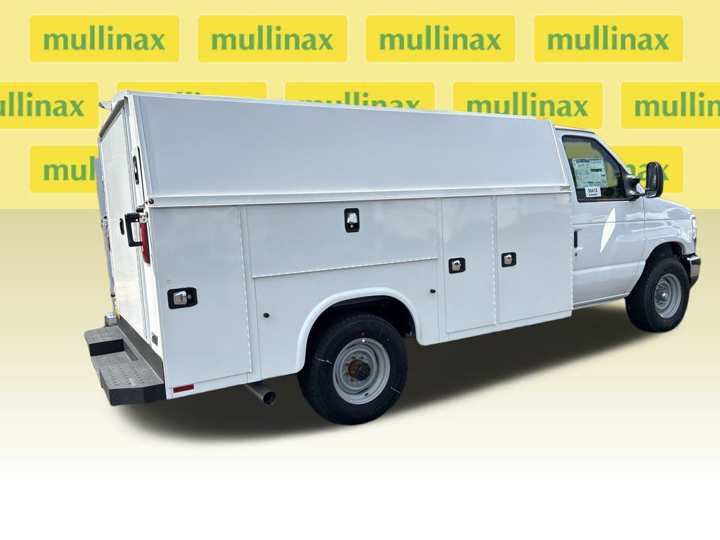 New 2025 Ford E-350 and Econoline 350 Super Duty w/ Power Equipment Group RWD image 3