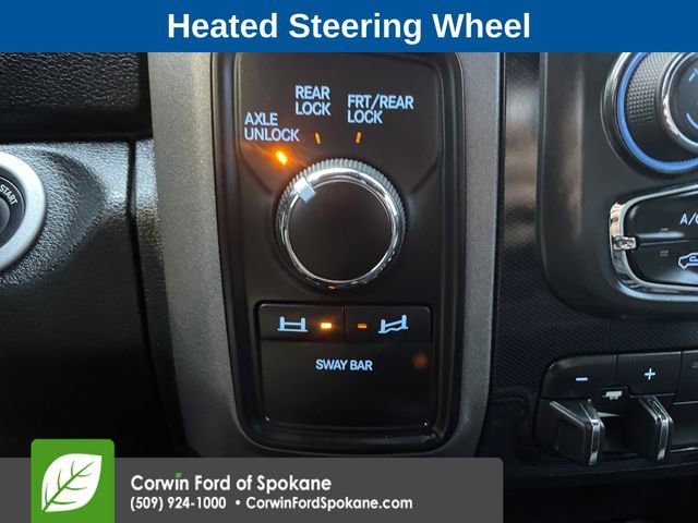 Used 2017 RAM 2500 Power Wagon w/ Luxury Group image 33