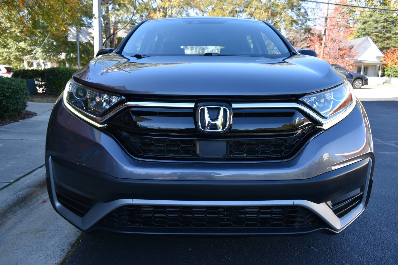 Used 2021 Honda CR-V LX image 5