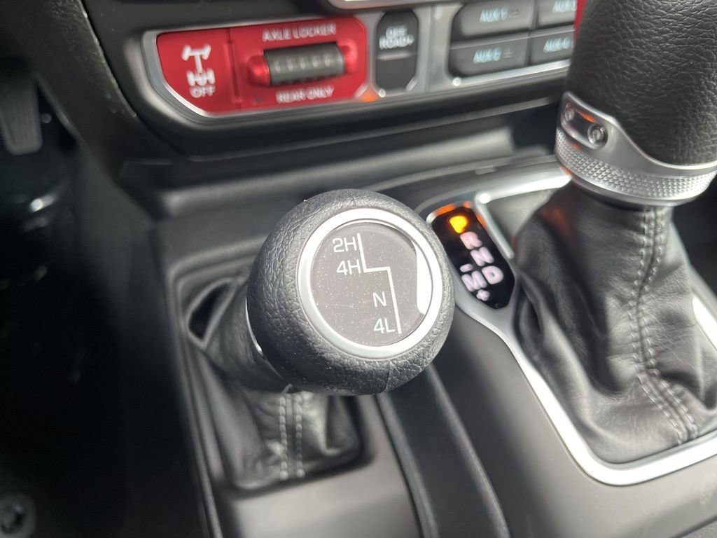 New 2026 Jeep Gladiator Mojave AWD/4WD image 44