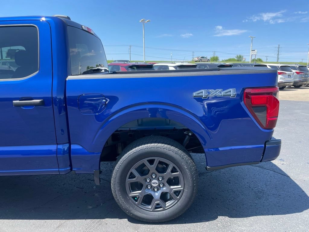 New 2026 Ford F150 STX w/ Equipment Group 200A AWD/4WD image 35