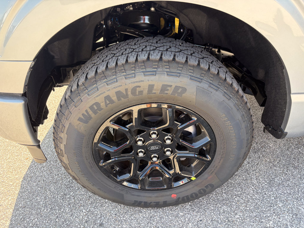 New 2026 Ford F150 STX AWD/4WD image 27