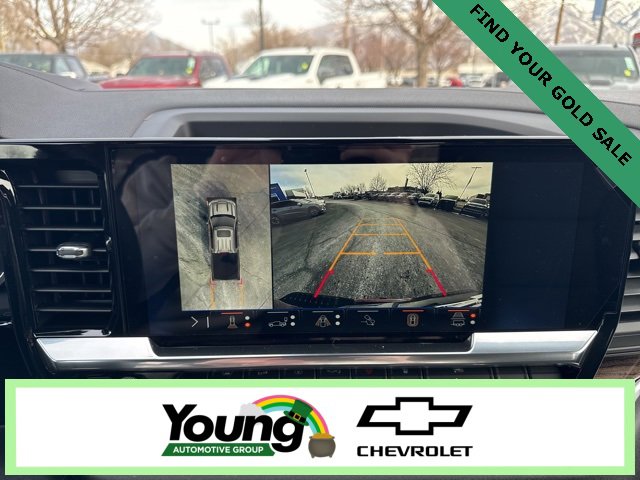 New 2026 Chevrolet Silverado 1500 RST w/ Safety Package image 26