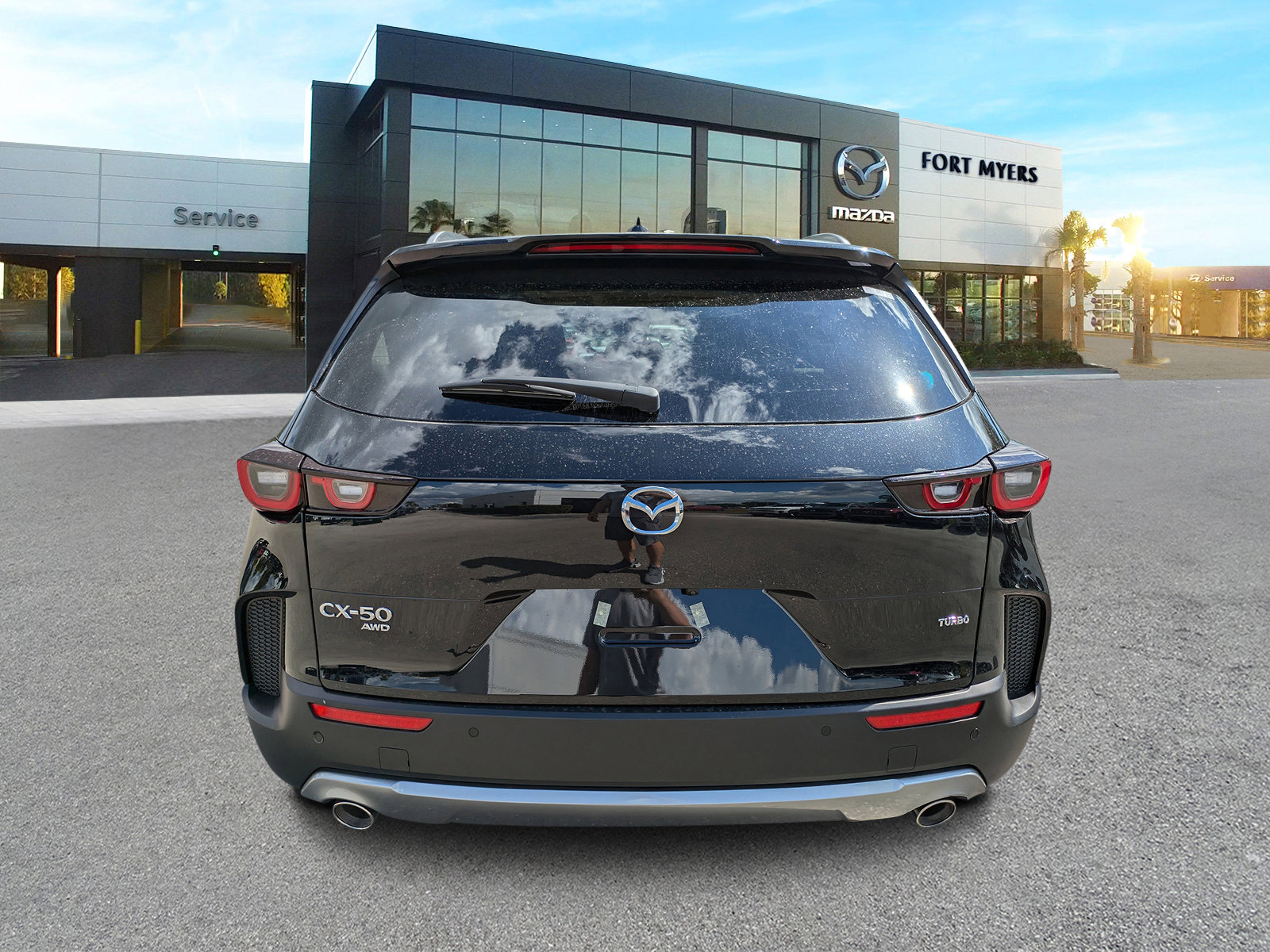 New 2026 MAZDA CX-50 AWD 2.5 S image 7