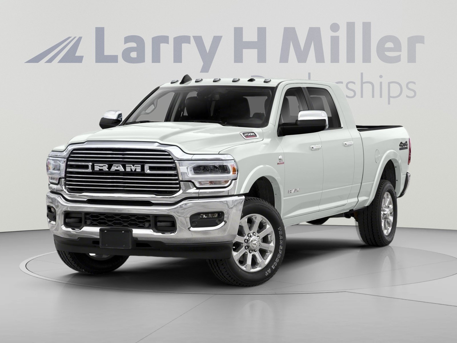 Used 2019 RAM 2500 Laramie