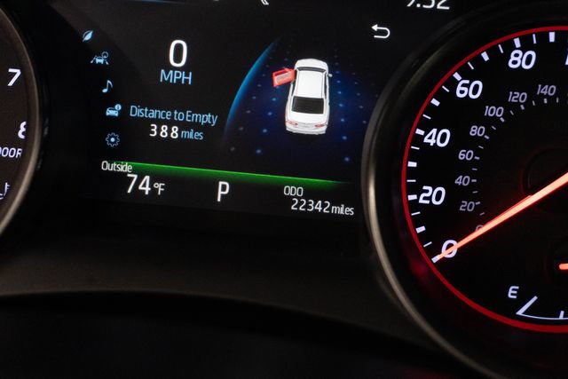 Used 2022 Toyota Camry XSE w/ Navigation Package FWD image 9