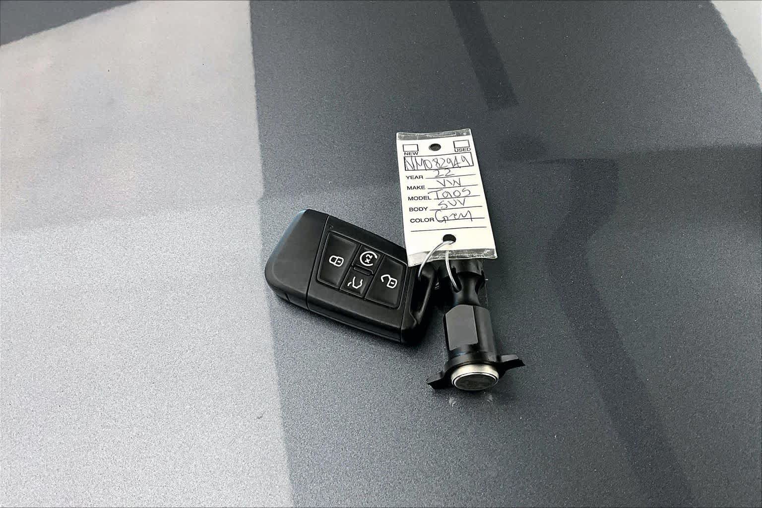 Used 2022 Volkswagen Taos SE FWD image 14