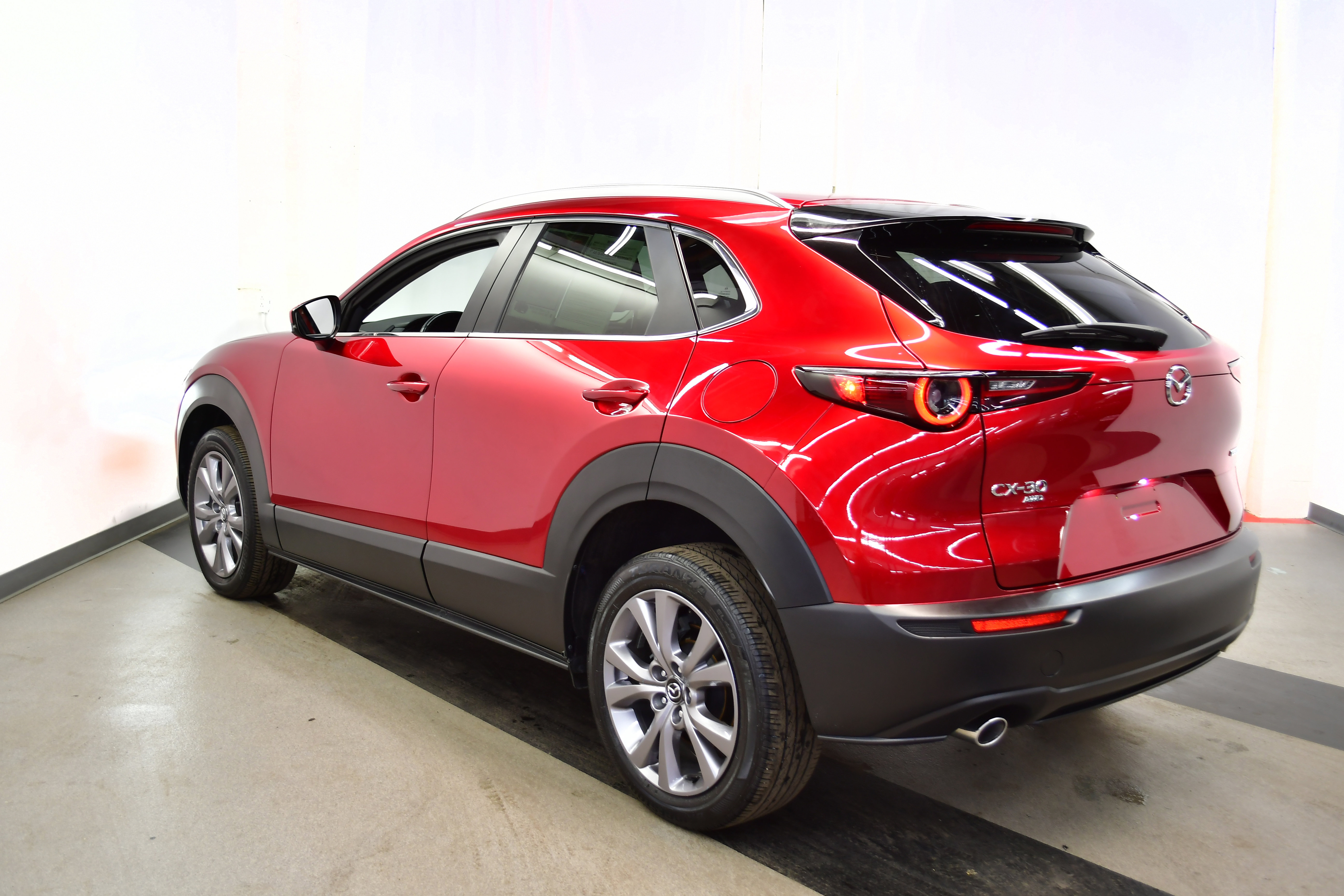 Used 2023 MAZDA CX-30 AWD 2.5 S w/ Select Package image 5