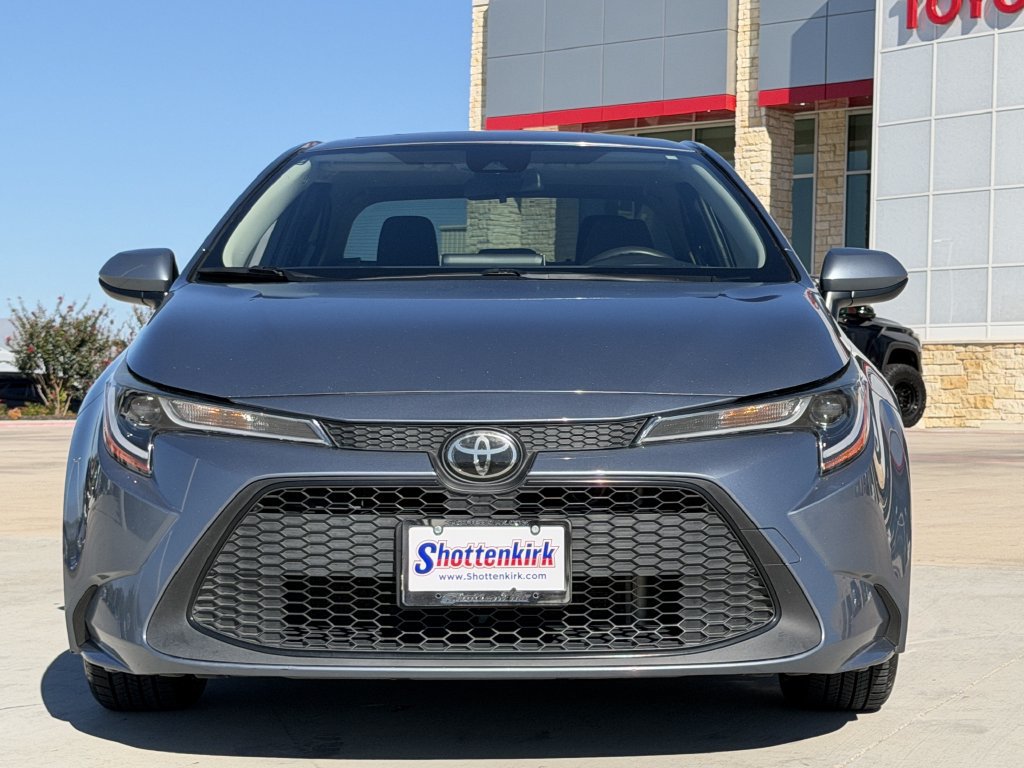 Used 2020 Toyota Corolla LE w/ LE Premium Package FWD image 7