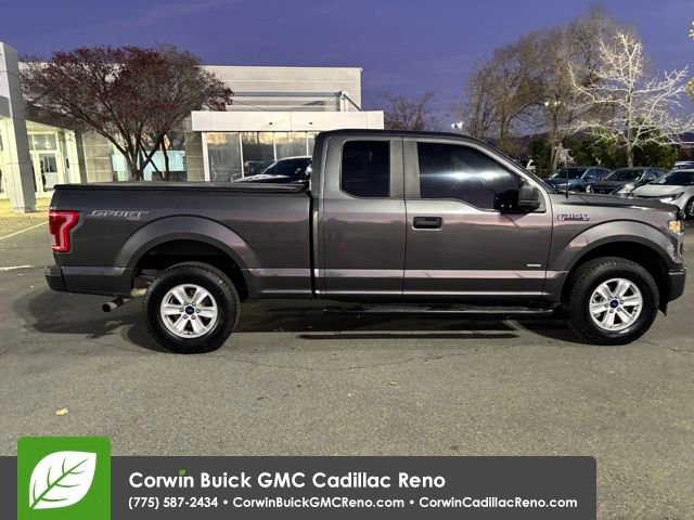 Used 2017 Ford F150 XL w/ Equipment Group 101A Mid image 9